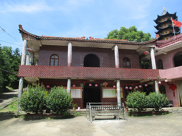 危險性鑒定——南昌經(jīng)濟技術(shù)開發(fā)區(qū)觀音禪寺