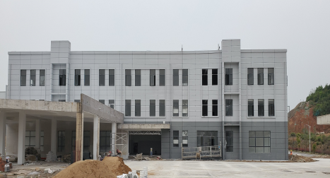 江西某航空工業(yè)有限公司用房沉降觀測