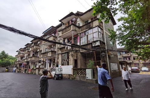 撫州市公路局宿舍樓房屋鑒定