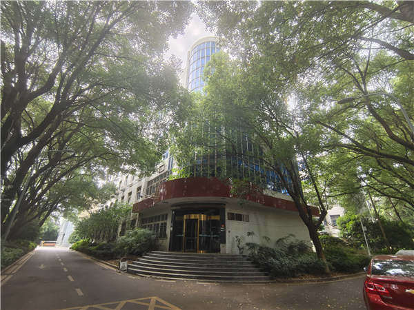 國網(wǎng)江西省電力公司培訓(xùn)中心培訓(xùn)大樓安全鑒定