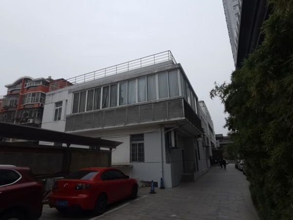 鷹潭市人民醫(yī)院南區(qū)輔樓承載能力鑒定